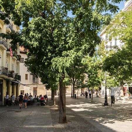Gomez De Mora Apartment Madrid Bagian luar foto