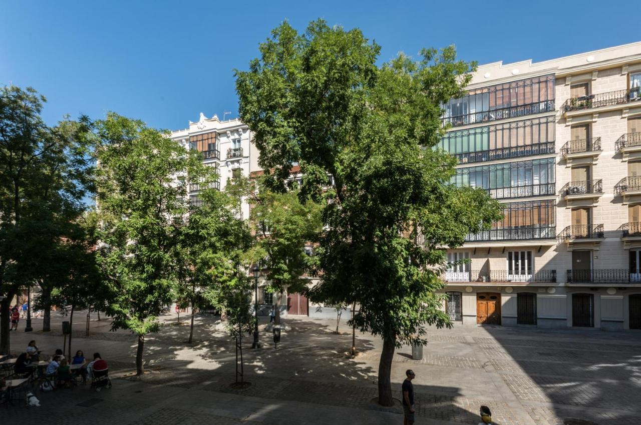 Gomez De Mora Apartment Madrid Bagian luar foto