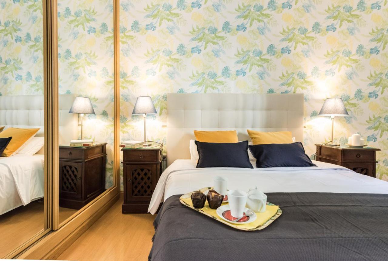 Gomez De Mora Apartment Madrid Bagian luar foto